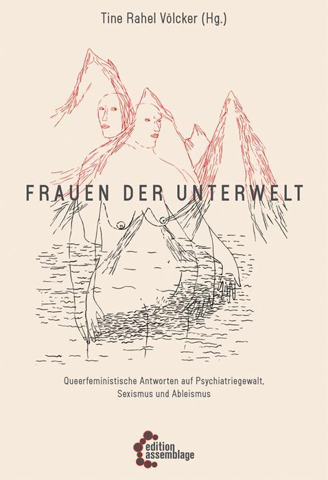 Cover: 9783960421092 | Frauen der Unterwelt | Tine Rahel Völcker | Taschenbuch | Deutsch