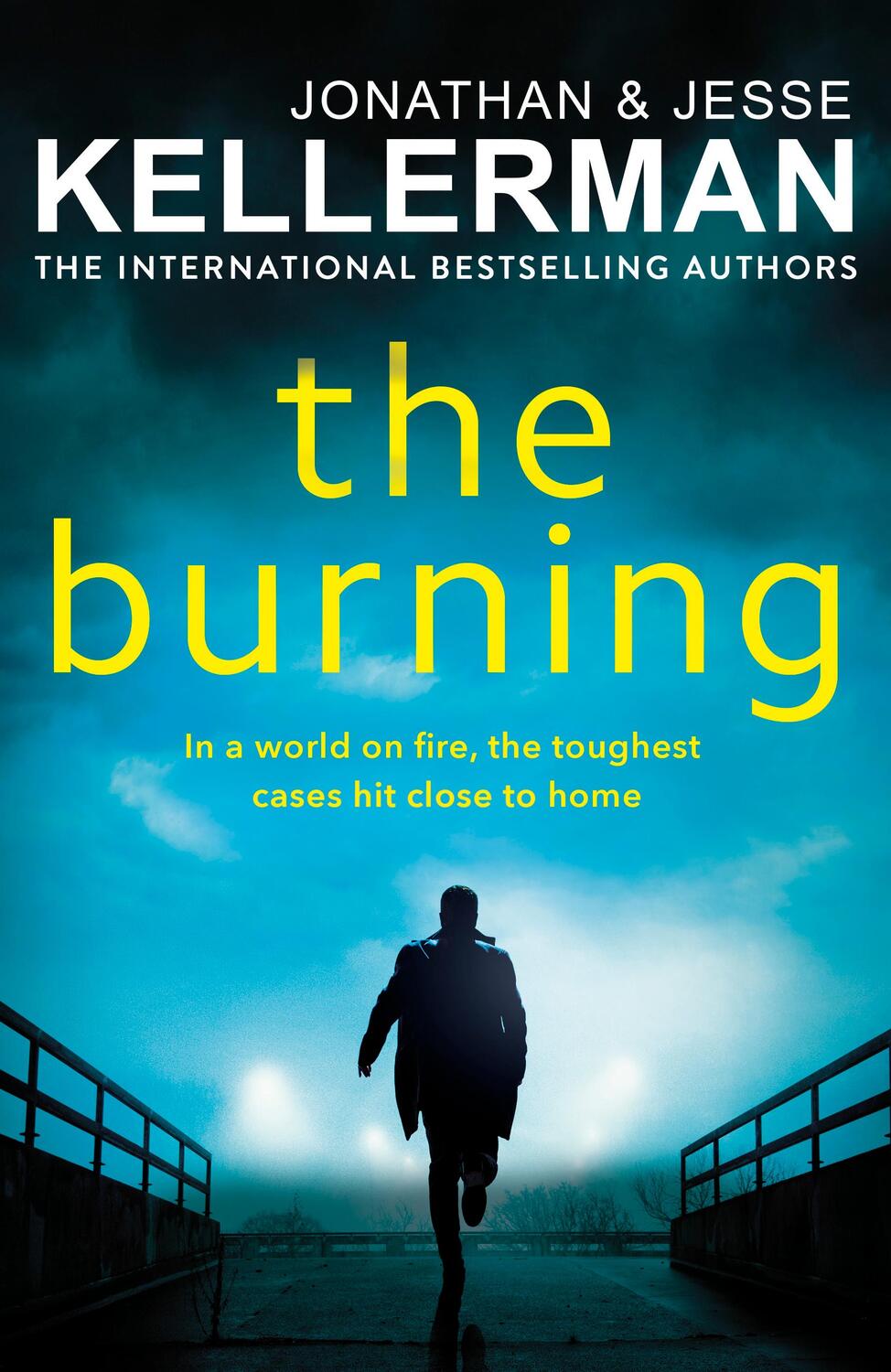 Cover: 9781529157130 | The Burning | Jonathan Kellerman | Taschenbuch | B-format paperback