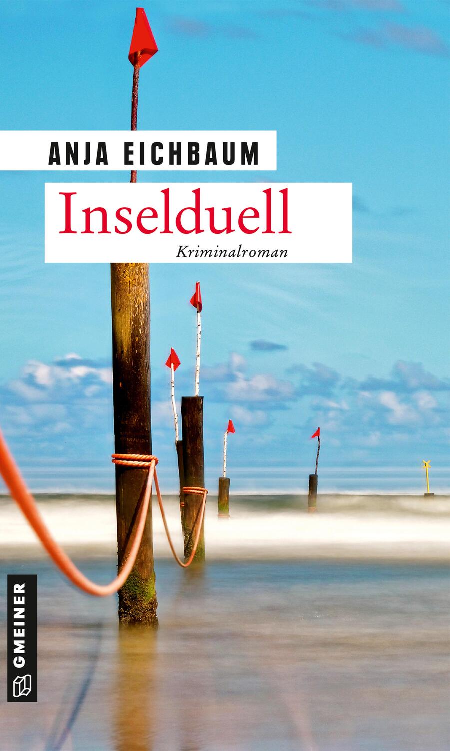 Cover: 9783839228340 | Inselduell | Kriminalroman | Anja Eichbaum | Taschenbuch | Deutsch