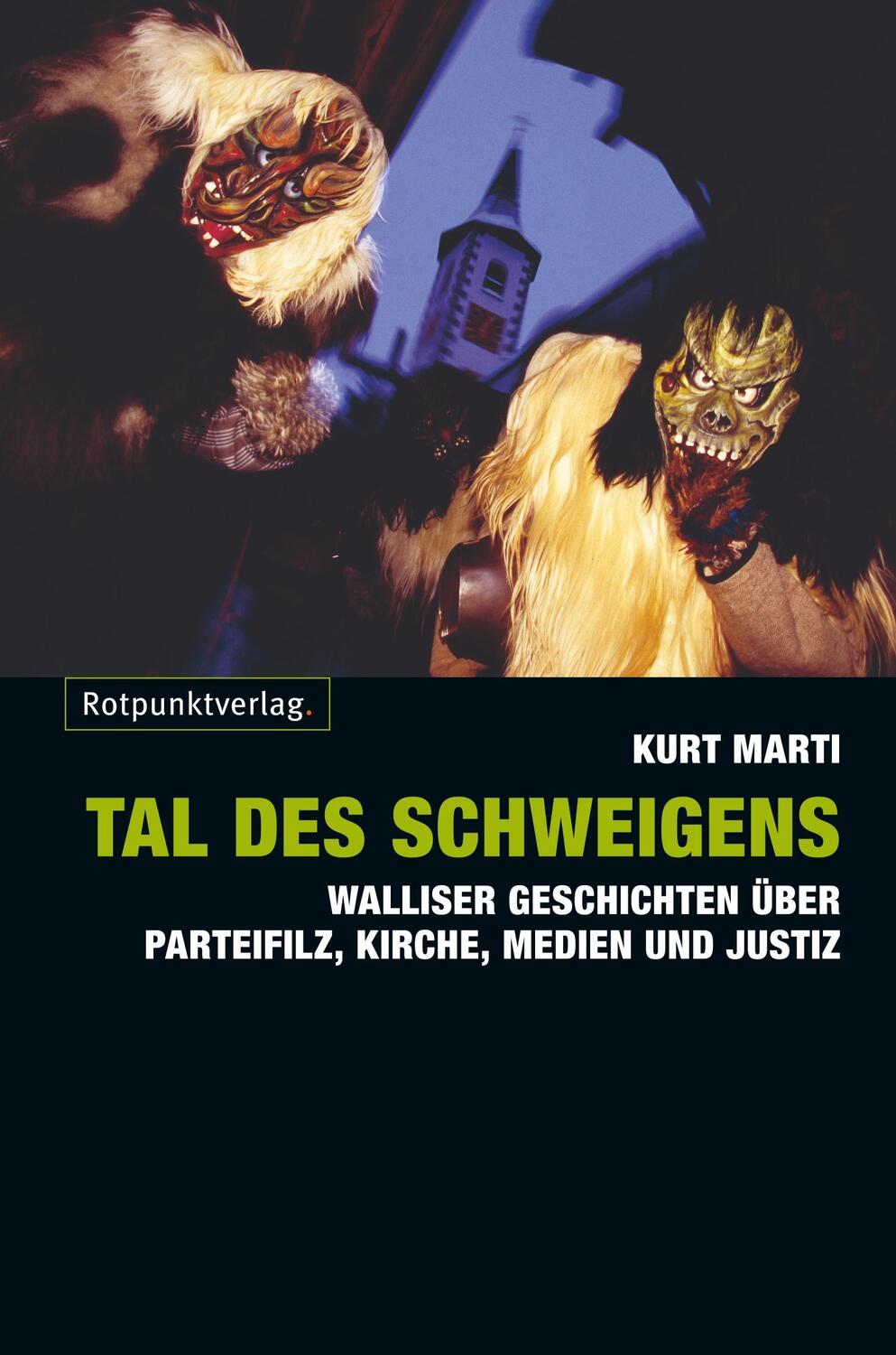 Cover: 9783858695079 | Tal des Schweigens | Kurt Marti | Taschenbuch | Deutsch | 2012