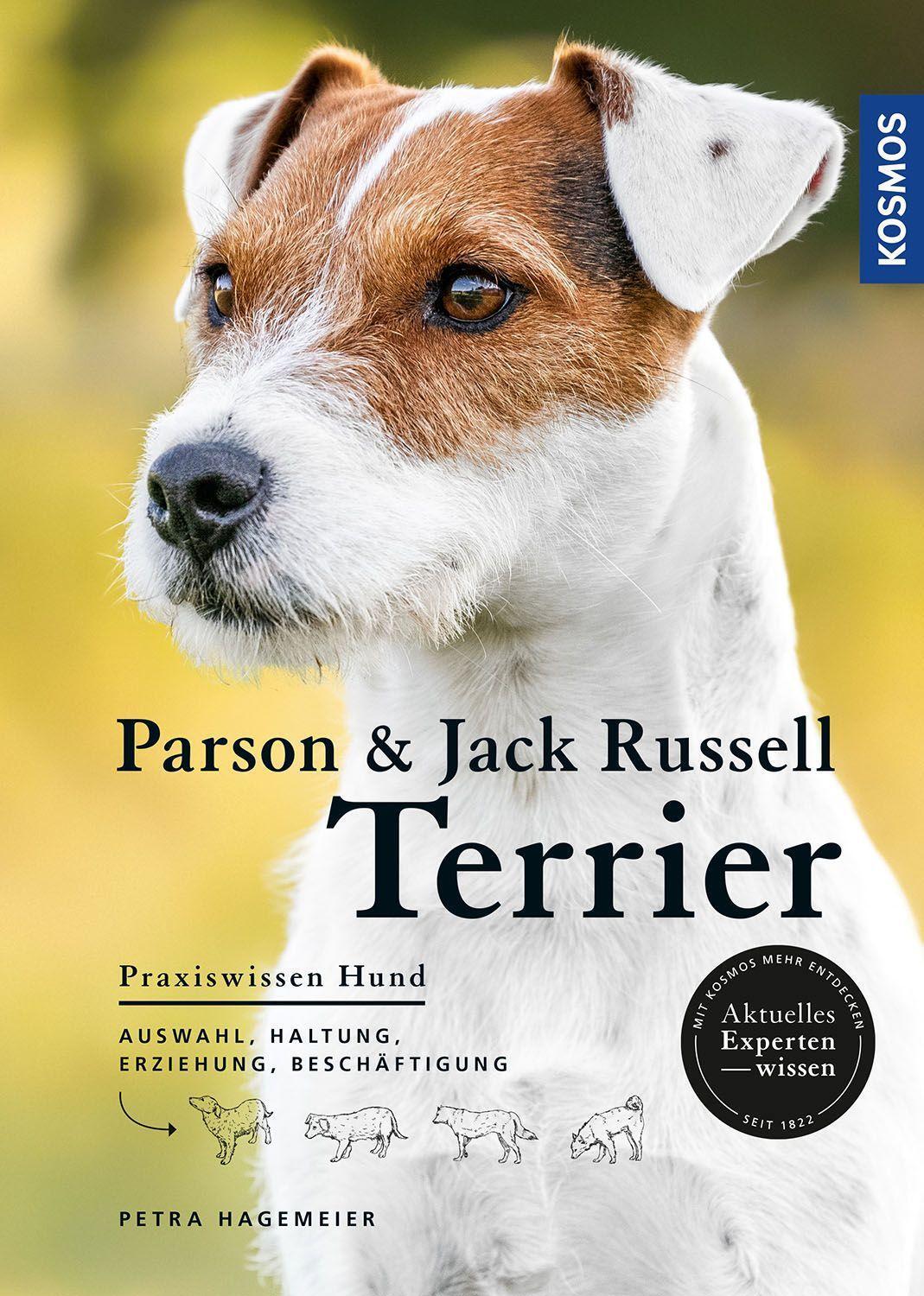 Cover: 9783440149744 | Parson und Jack Russell Terrier | Petra Hagemeier | Taschenbuch | 2022