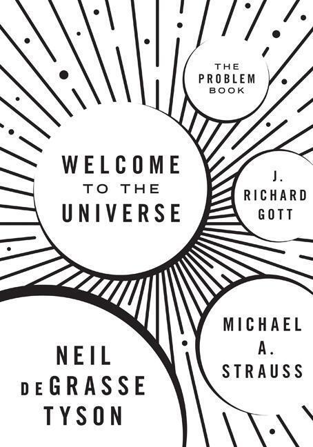 Cover: 9780691177816 | Welcome to the Universe: The Problem Book | Tyson (u. a.) | Buch