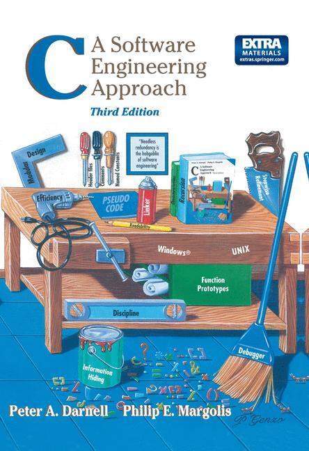 Cover: 9780387946757 | C A Software Engineering Approach | Philip E. Margolis (u. a.) | Buch