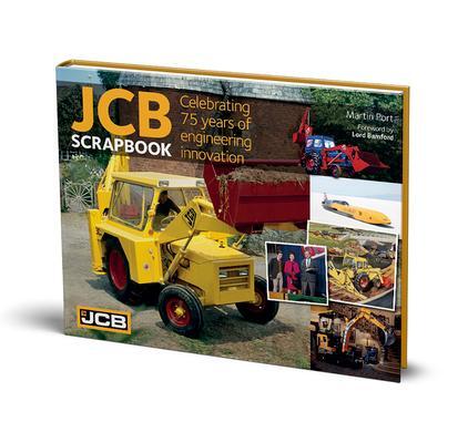Cover: 9781913089177 | JCB | Celebrating 75 years of engineering innovation | Martin Port