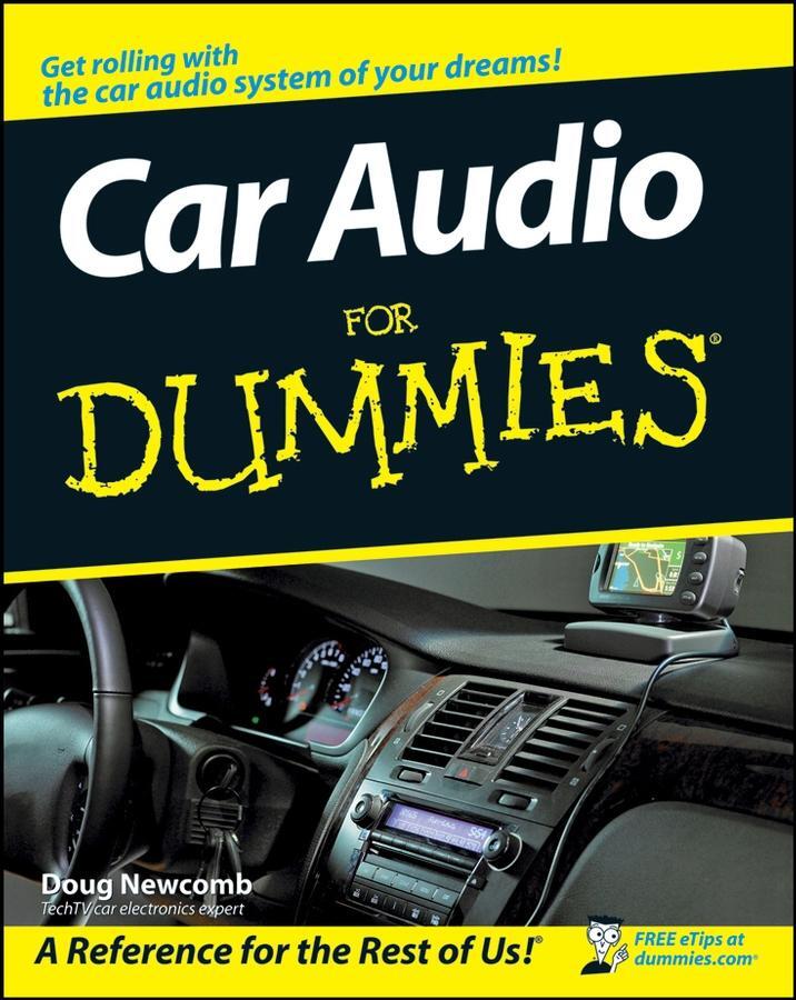 Cover: 9780470151587 | Car Audio For Dummies | Doug Newcomb | Taschenbuch | 336 S. | Englisch