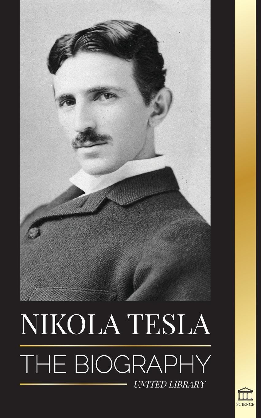 Cover: 9789083134383 | Nikola Tesla | United Library | Taschenbuch | Science | Paperback