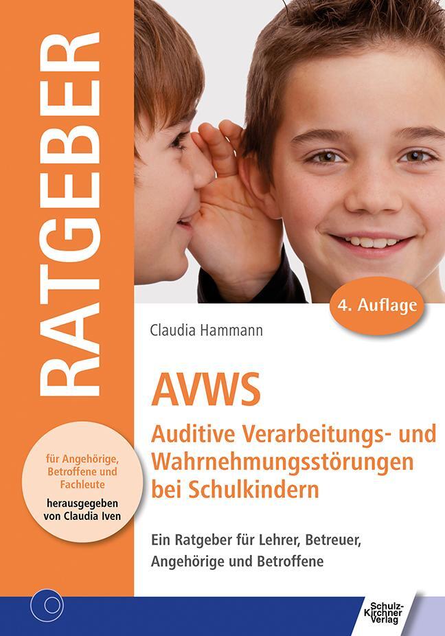 Cover: 9783824809943 | AVWS-Auditive Verarbeitungs- und Wahrnehmungsstörungen bei...