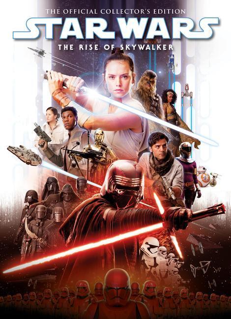 Cover: 9781785863035 | Star Wars: The Rise of Skywalker the Official Collector's Edition Book