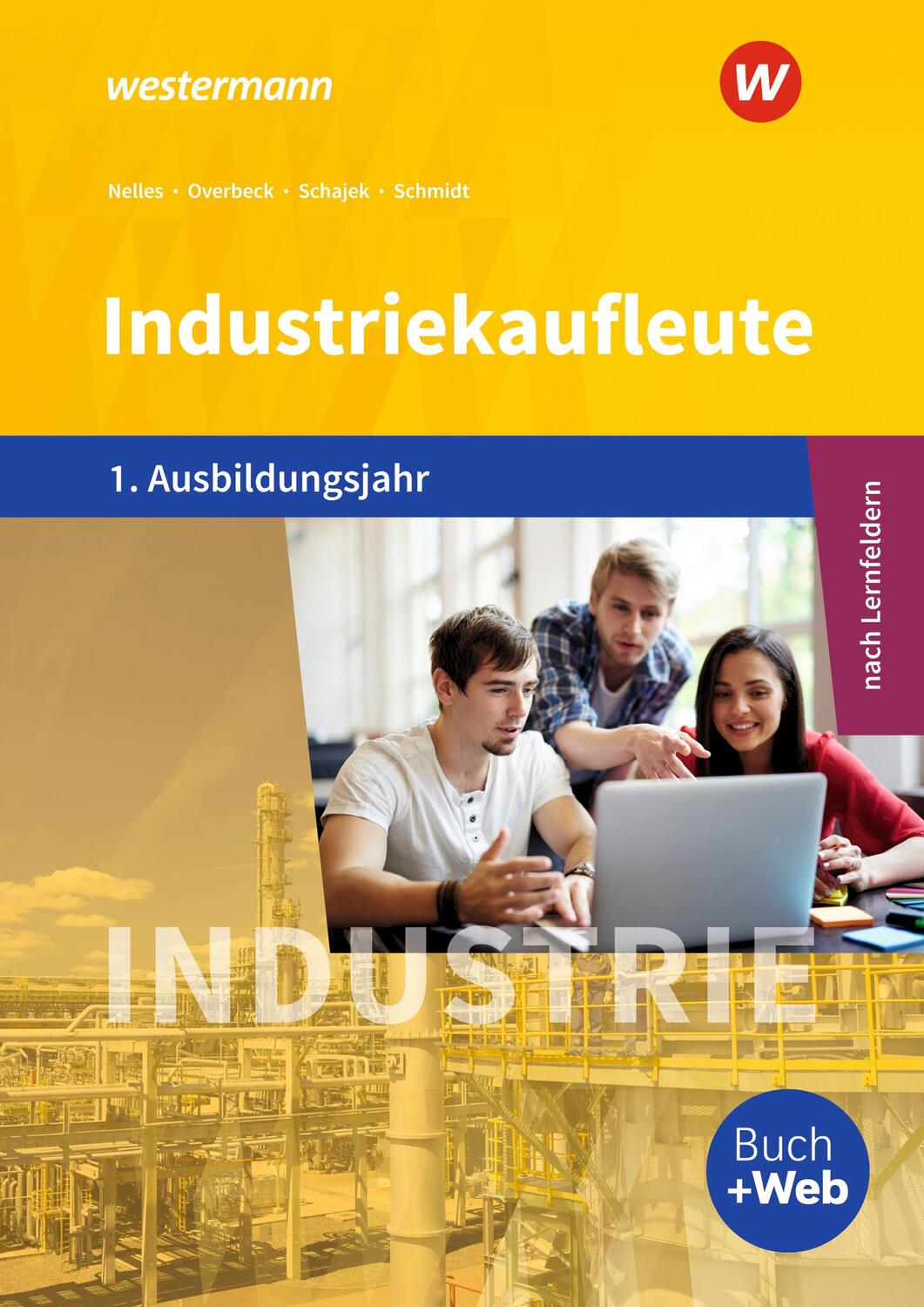 Cover: 9783427047506 | Industriekaufleute 1. Schülerband. 1. Ausbildungsjahr | Taschenbuch