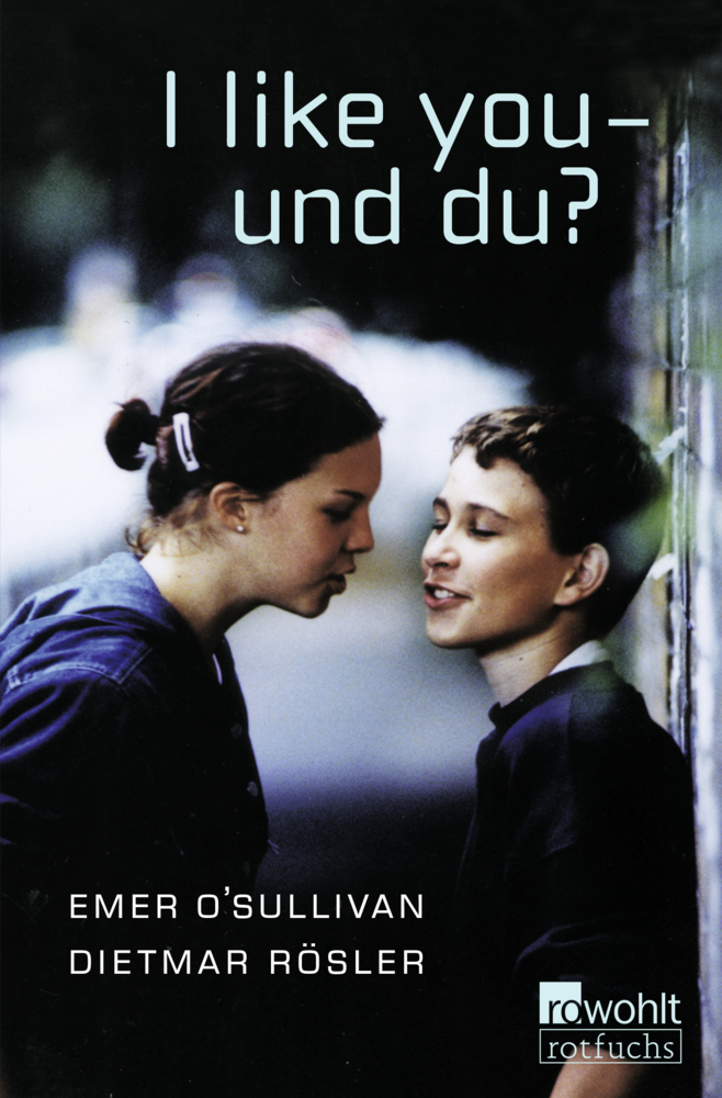 Cover: 9783499203237 | I like you - und du? | Eine deutsch-englische Geschichte | Taschenbuch