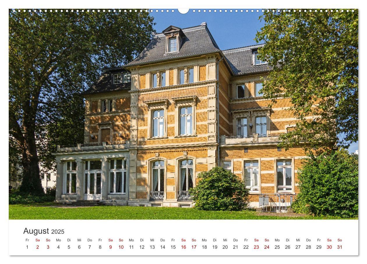 Bild: 9783457211779 | Bergisch Gladbach (Wandkalender 2025 DIN A2 quer), CALVENDO...