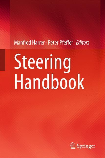 Cover: 9783319054483 | Steering Handbook | Peter Pfeffer (u. a.) | Buch | xvii | Englisch