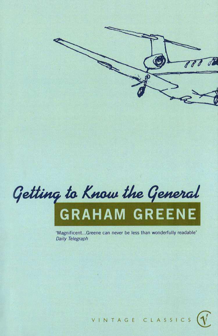 Cover: 9780099529033 | Getting To Know The General | Graham Greene | Taschenbuch | Englisch