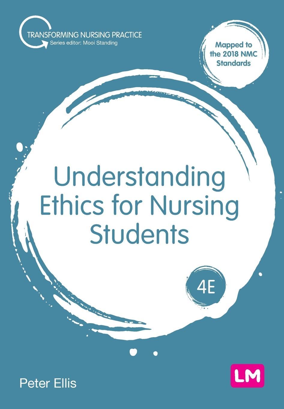 Cover: 9781529666618 | Understanding Ethics for Nursing Students | Peter Ellis | Taschenbuch