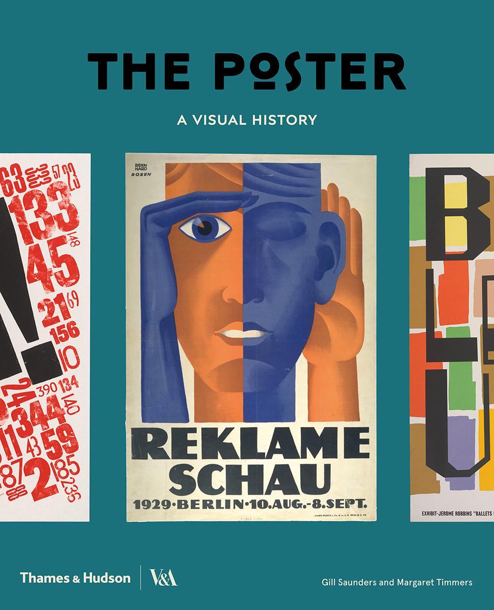 Cover: 9780500480380 | The Poster | A Visual History | Catherine Flood (u. a.) | Buch | 2020