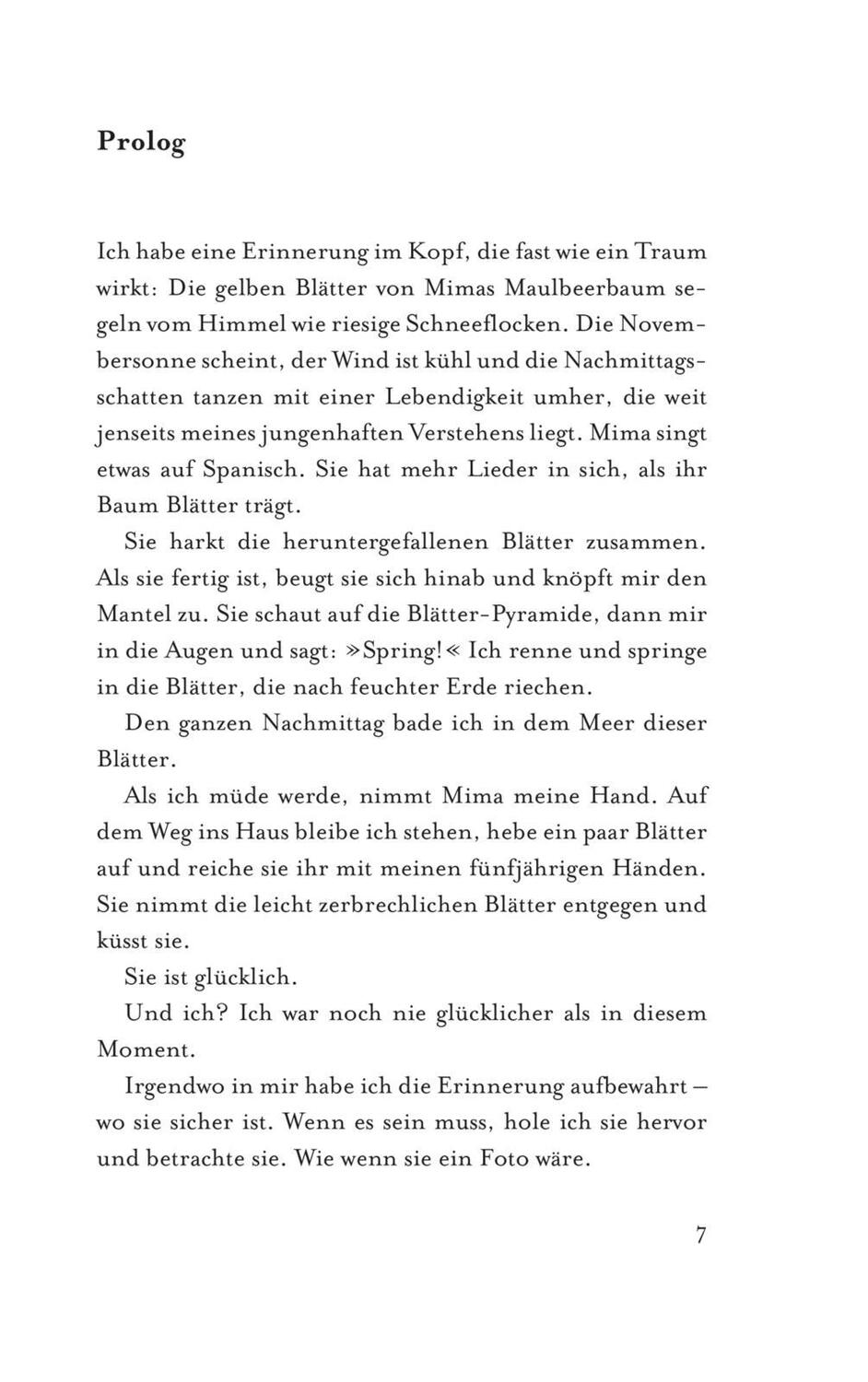 Bild: 9783522202367 | Die unerklärliche Logik meines Lebens | Benjamin Alire Sáenz | Buch