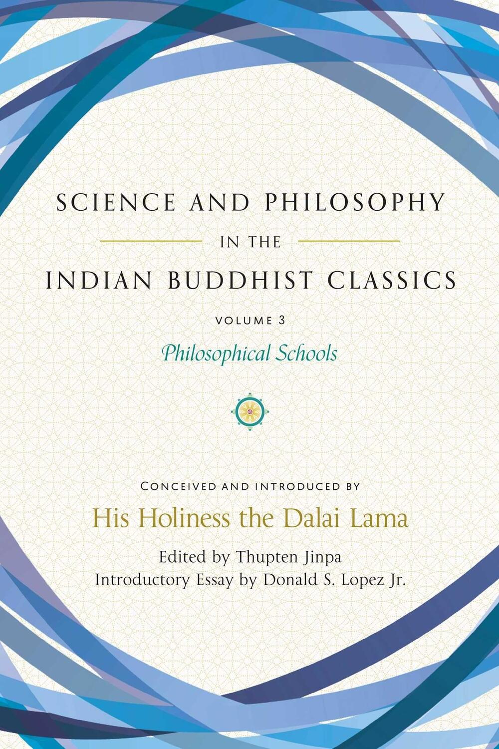 Cover: 9781614297895 | Science and Philosophy in the Indian Buddhist Classics, Vol. 3:...