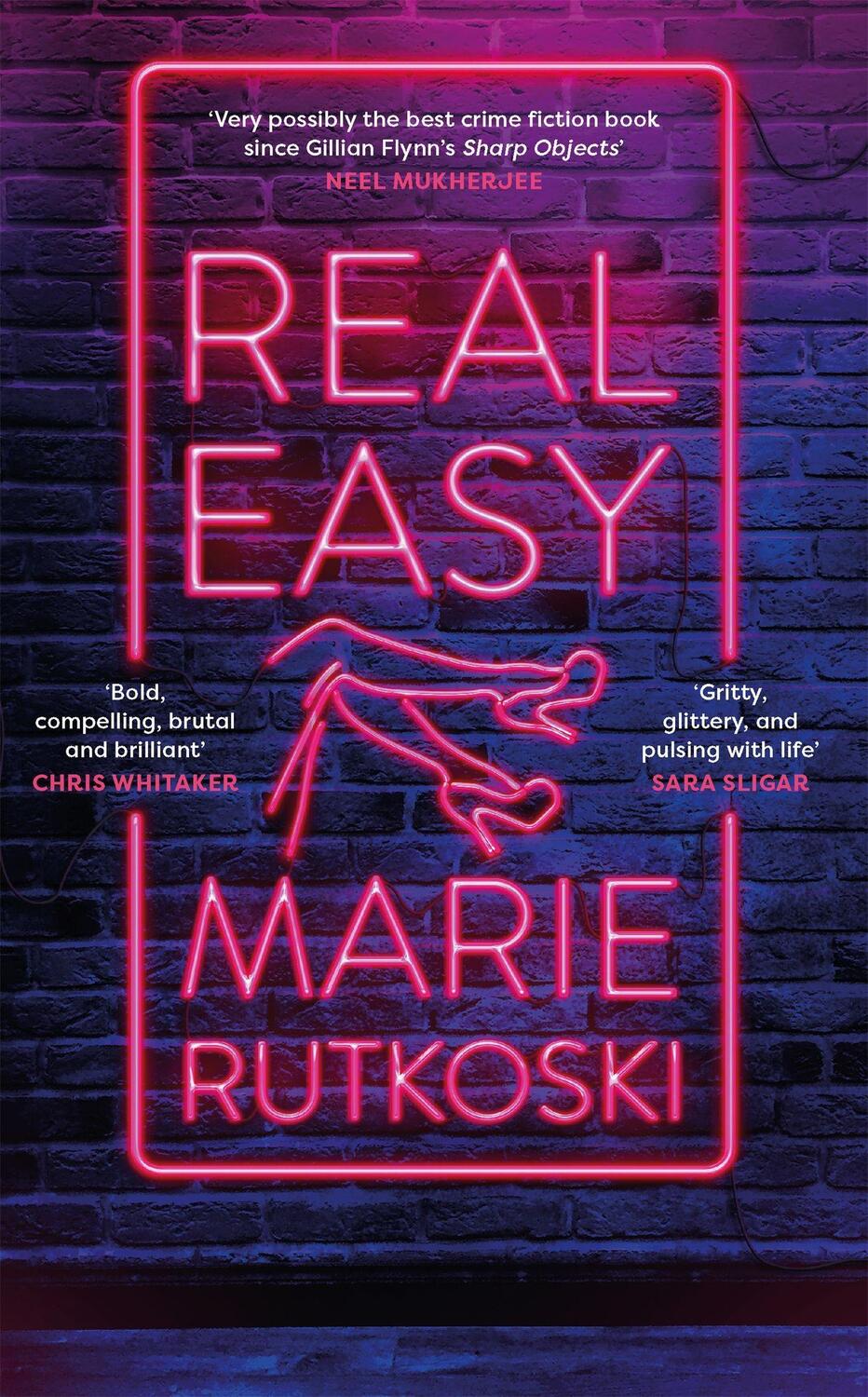 Cover: 9781472277480 | Real Easy | Marie Rutkoski | Buch | Englisch | 2022