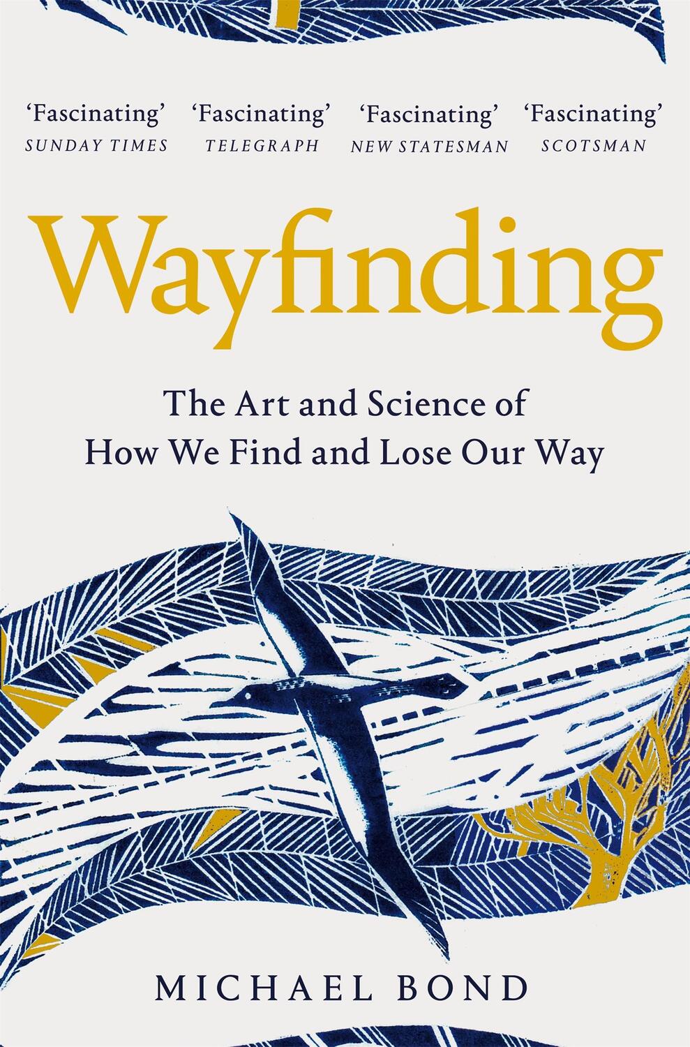 Cover: 9781509841097 | Wayfinding | The Art and Science of How We Find and Lose Our Way | XII