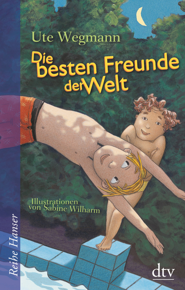 Cover: 9783423625302 | Die besten Freunde der Welt | Fritz und Ben | Ute Wegmann | Buch | DTV