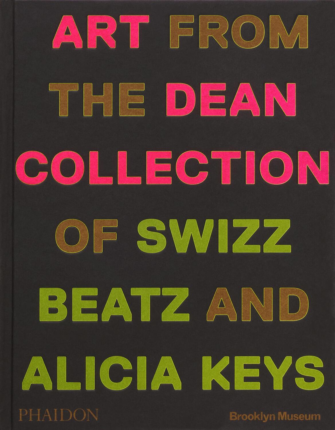 Cover: 9781838668693 | Giants | Art from the Dean Collection of Swizz Beatz and Alicia Keys