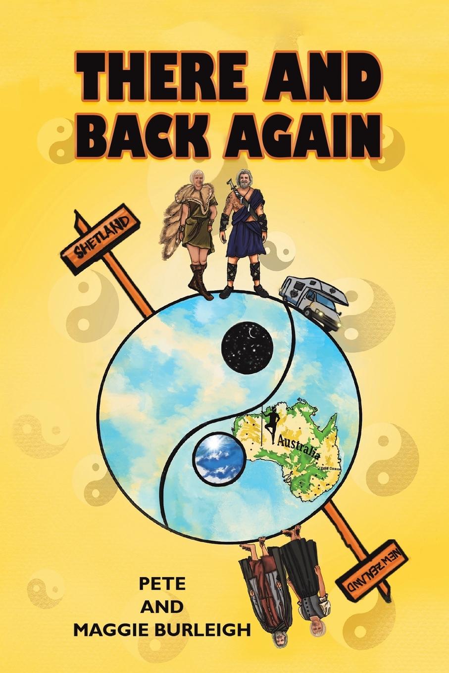 Cover: 9781398455054 | There and Back Again | Pete Burleigh (u. a.) | Taschenbuch | Englisch