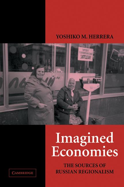 Cover: 9780521534734 | Imagined Economies | Yoshiko M. Herrera | Taschenbuch | Englisch