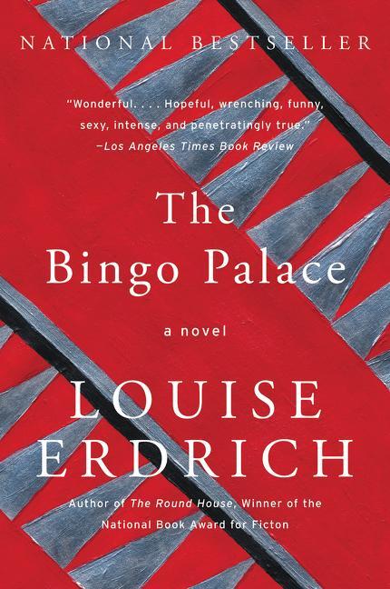 Cover: 9780061129759 | The Bingo Palace | Louise Erdrich | Taschenbuch | Englisch | 2017