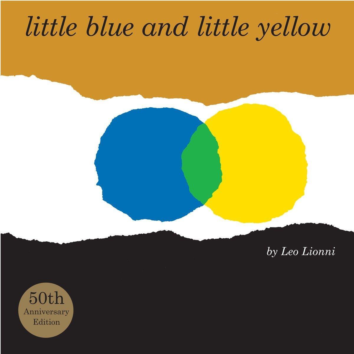 Cover: 9780375860133 | Little Blue and Little Yellow | Leo Lionni | Buch | o. Pag. | Englisch