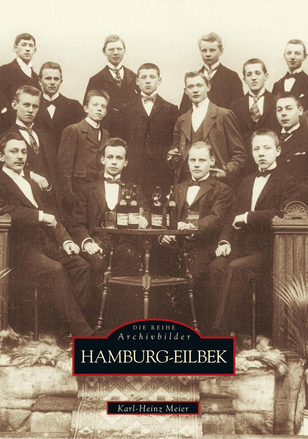 Cover: 9783897026094 | Hamburg - Eilbek | Karl-Heinz Meier | Taschenbuch | Paperback | 2016
