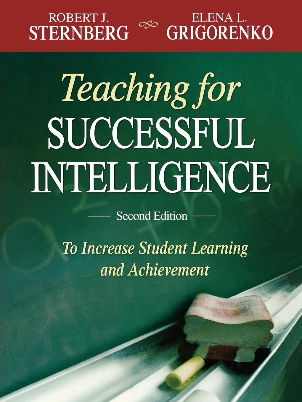 Cover: 9781412955829 | Teaching for Successful Intelligence | Robert J. Sternberg | Buch