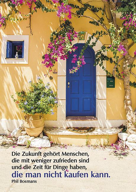 Bild: 9783863383428 | Gute Worte für deinen Tag. Postkarten-Buch | Phil Bosmans | Buch