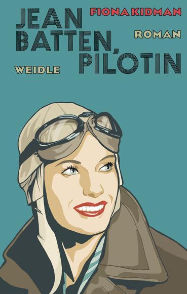 Cover: 9783938803820 | Jean Batten, Pilotin | Fiona Kidman | Taschenbuch | Deutsch | 2016