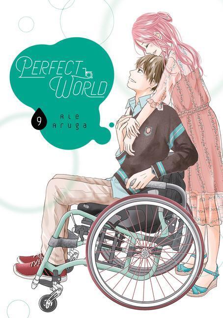 Cover: 9781646511099 | Perfect World 9 | Rie Aruga | Taschenbuch | Perfect World | Englisch