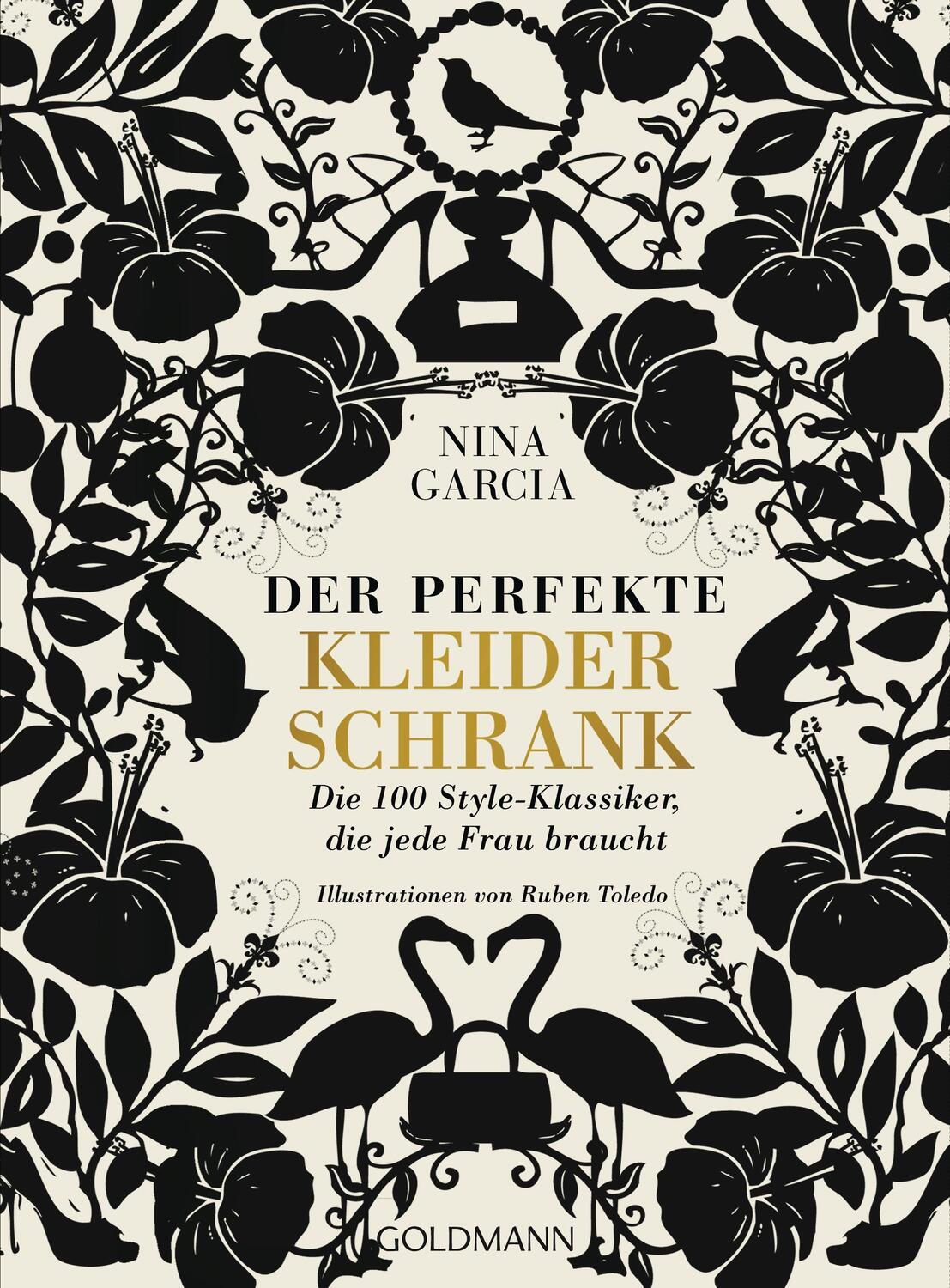 Cover: 9783442177646 | Der perfekte Kleiderschrank | Nina Garcia | Taschenbuch | 320 S.