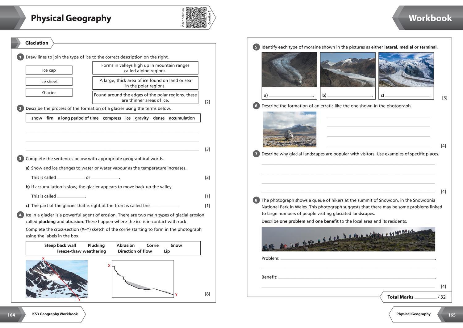Bild: 9780008551483 | Ks3 Geography All-In-One Complete Revision and Practice: Ideal for...