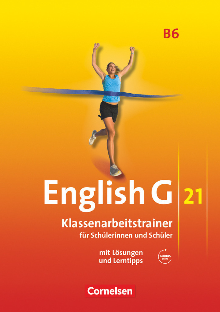 Cover: 9783060329915 | English G 21 - Ausgabe B - Band 6: 10. Schuljahr | Schweitzer (u. a.)