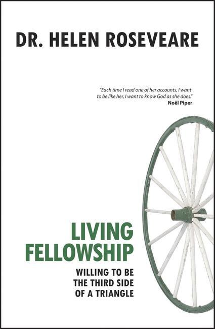 Cover: 9781845503512 | Living Fellowship | Willing to be the Third Side of the Triangle