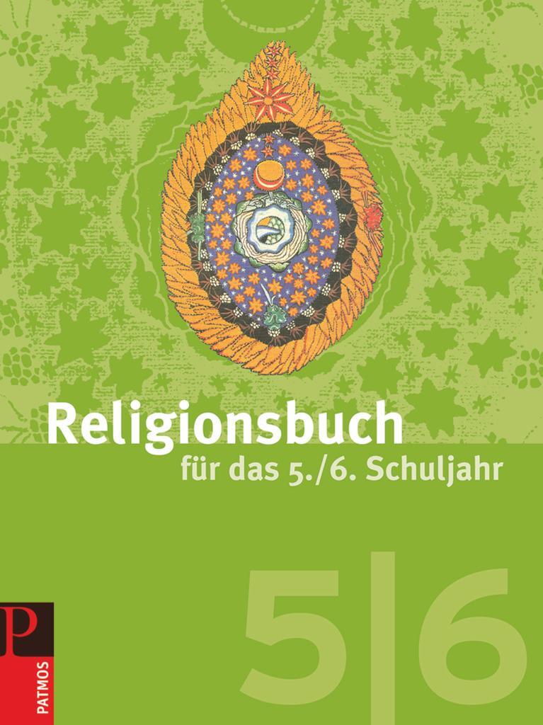 Cover: 9783762703563 | Religionsbuch für das 5./6. Schuljahr. Schülerbuch | Hubertus Halbfas