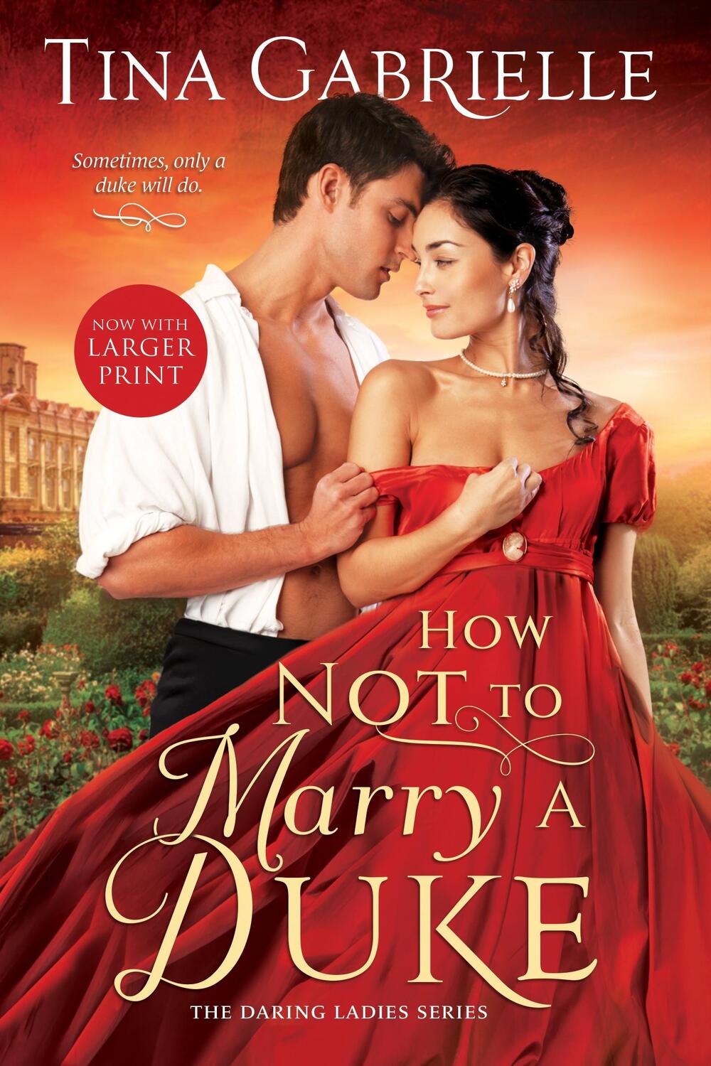 Cover: 9781649373786 | How Not to Marry a Duke | Tina Gabrielle | Taschenbuch | Englisch