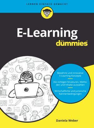 Cover: 9783527716173 | E-Learning für Dummies | Daniela Weber | Taschenbuch | für Dummies