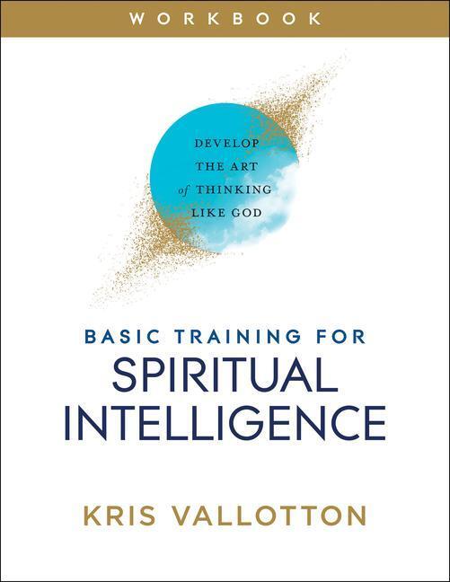 Cover: 9780800761837 | Basic Training for Spiritual Intelligence - Develop the Art of...