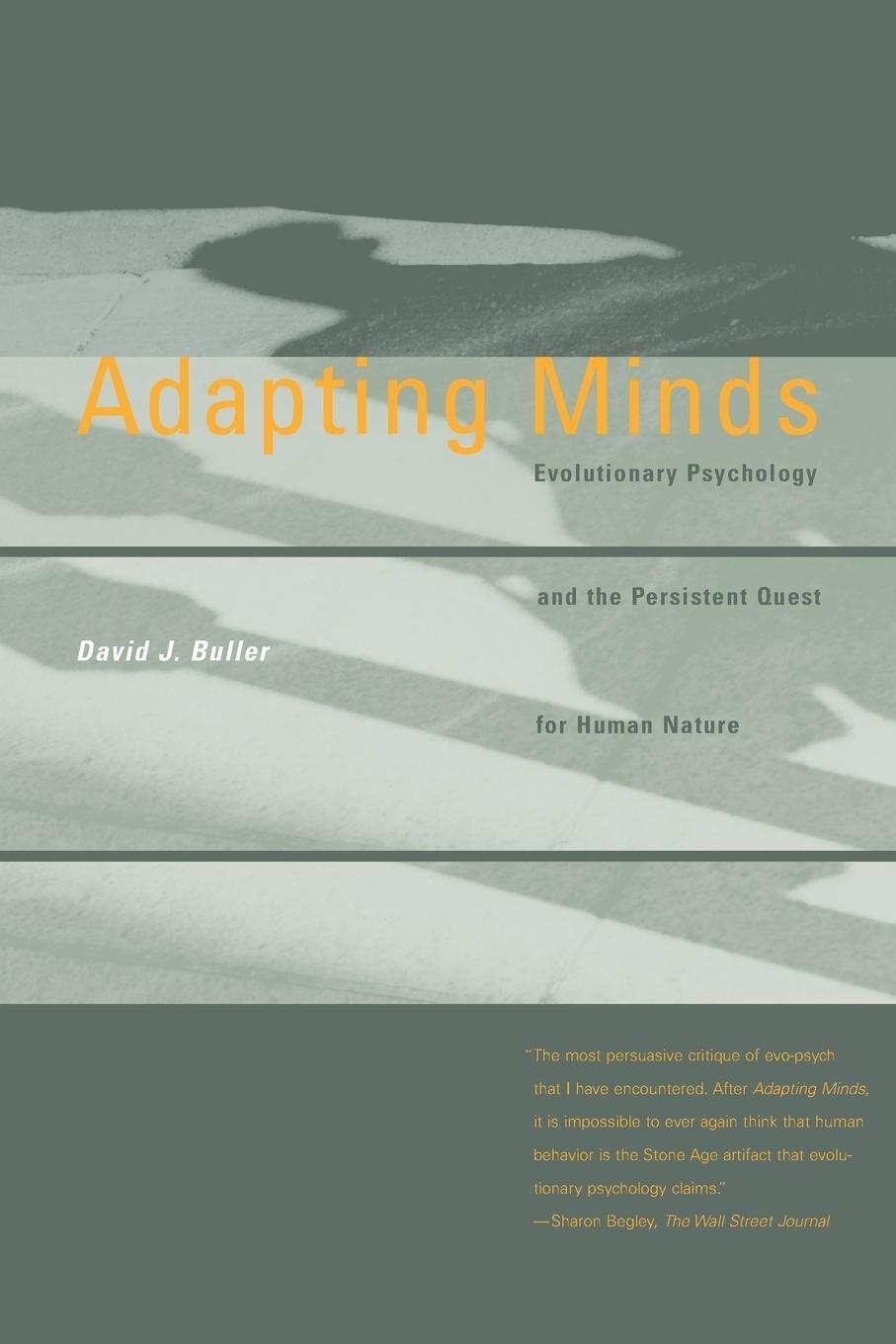 Cover: 9780262524605 | Adapting Minds | David J. Buller | Taschenbuch | Paperback | Englisch