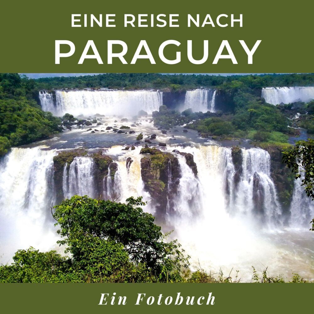 Cover: 9783750516694 | Eine Reise nach Paraguay | Tania Sardí | Taschenbuch | 42 S. | Deutsch