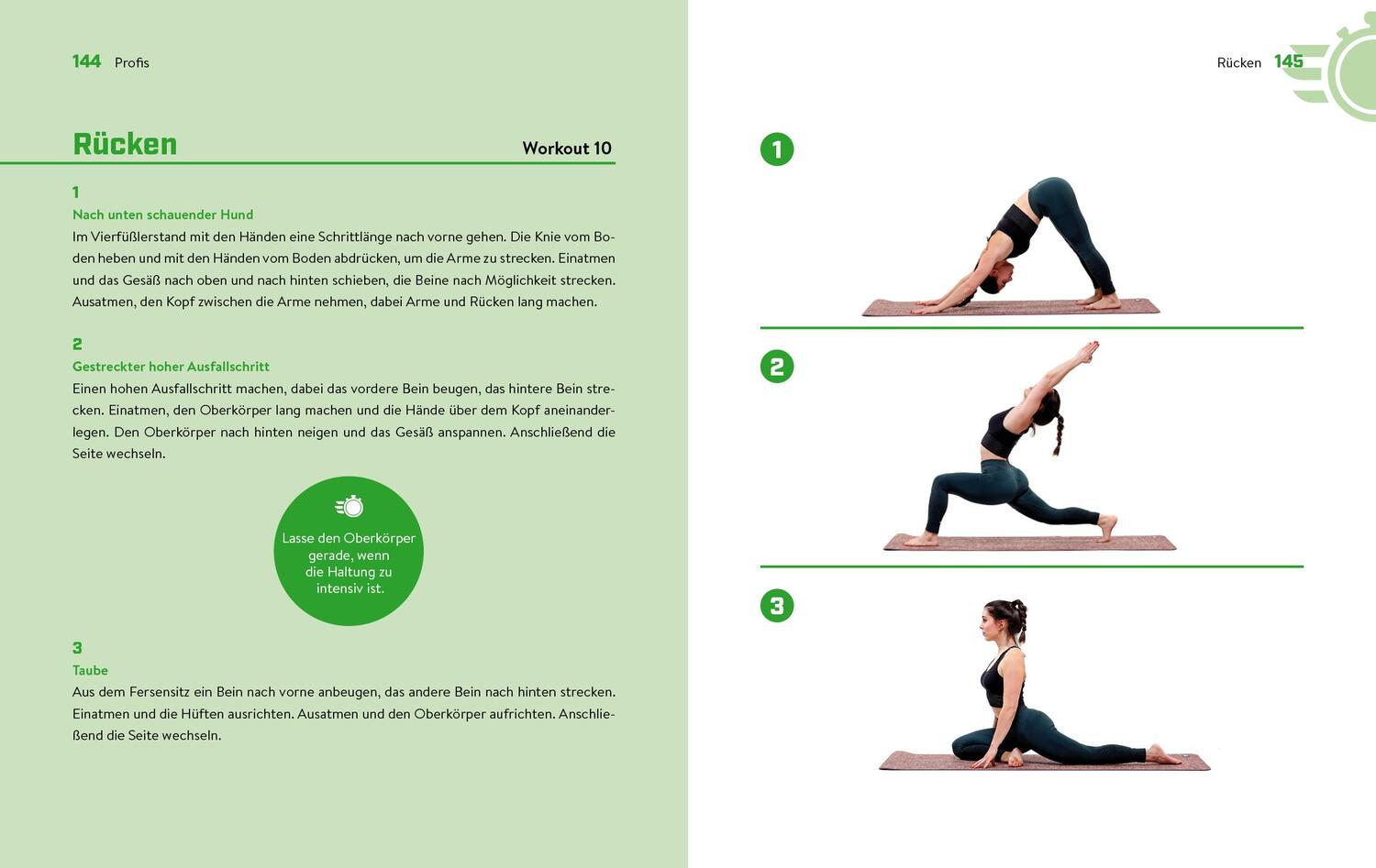 Bild: 9783742316479 | Express-Workouts - Stretching | Elodie Sillaro | Taschenbuch | Deutsch