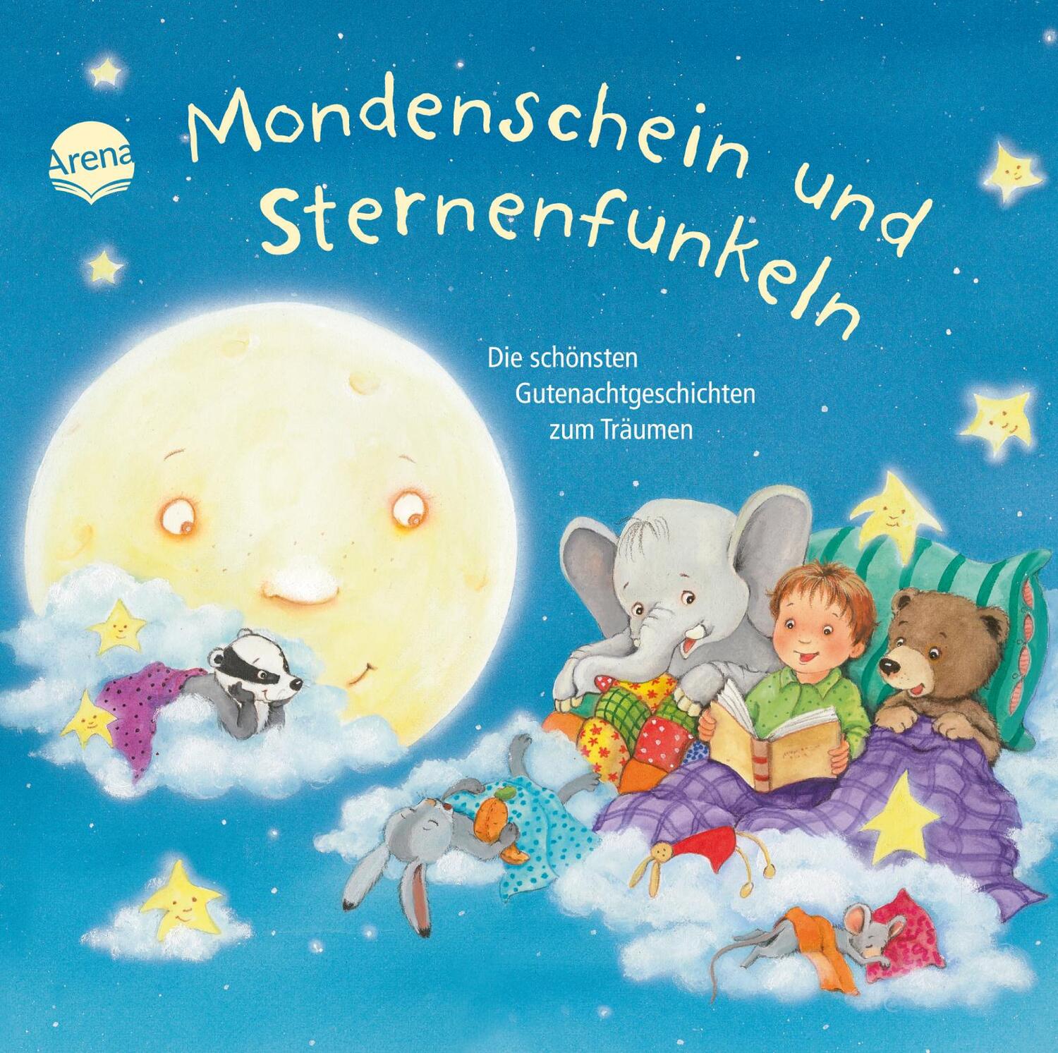 Cover: 9783401099941 | Mondenschein und Sternenfunkeln | Julia Boehme (u. a.) | Buch | 2013