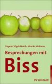 Cover: 9783497019793 | Besprechungen mit Biss | Dagmar/Weiderer, Monika Vögel-Biendl | Buch
