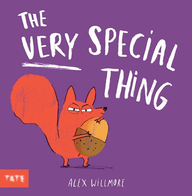 Cover: 9781849767897 | The Very Special Thing | Alex Willmore | Buch | Englisch | 2022