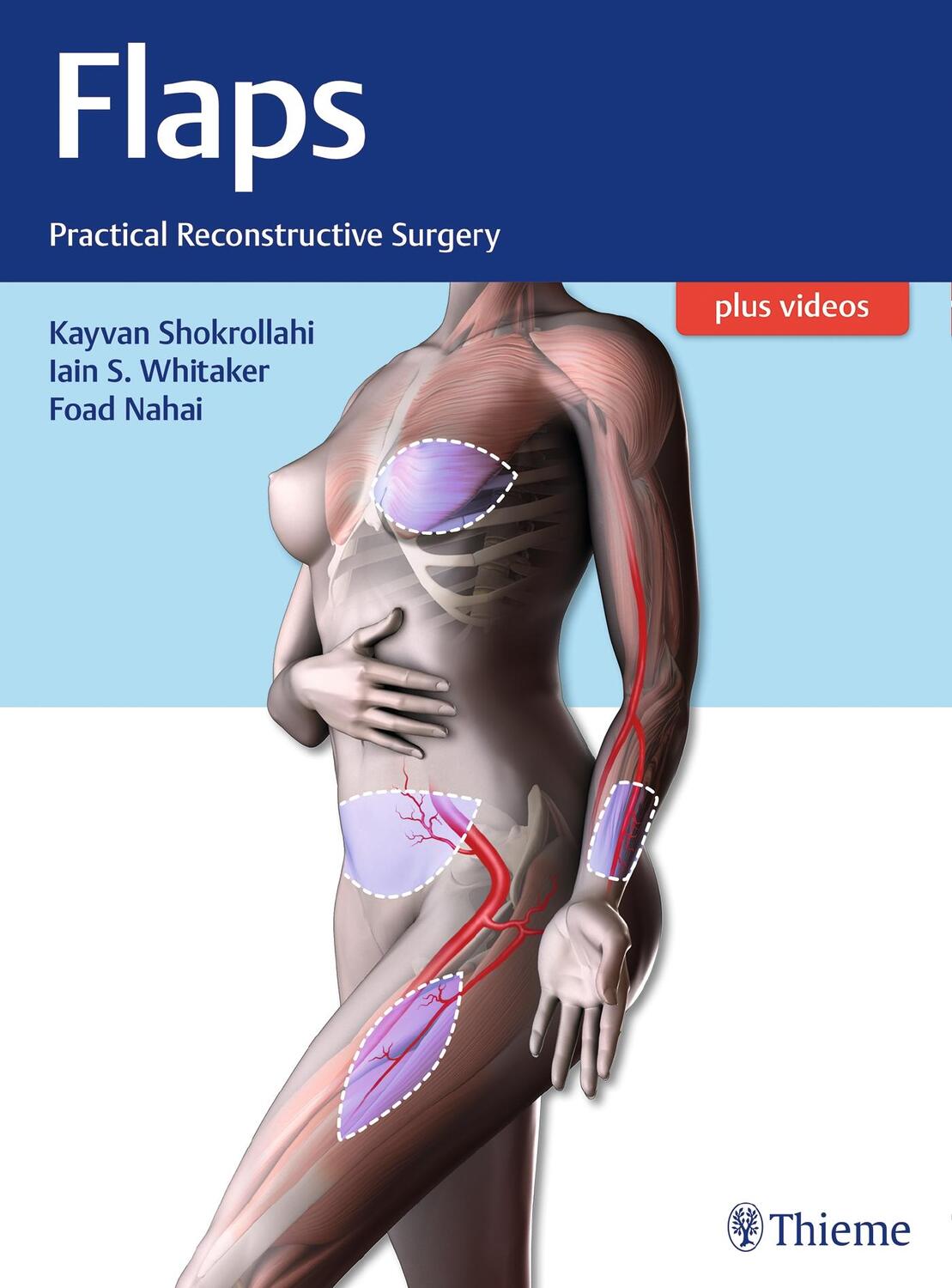 Cover: 9781604067156 | Flaps | Practical Reconstructive Surgery | Kayvan Shokrollahi (u. a.)