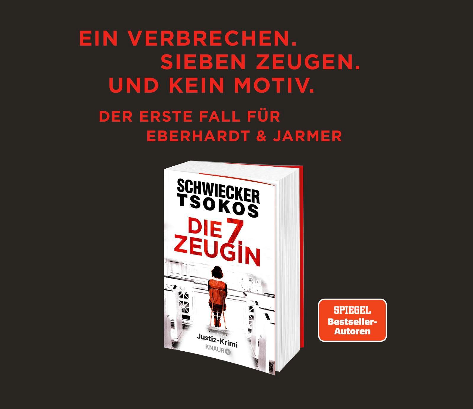 Bild: 9783426528440 | Der dreizehnte Mann | Justiz-Krimi | Florian Schwiecker (u. a.) | Buch